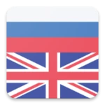 Logo of Russian English Offline Dictionary & Translator android Application 